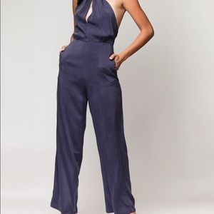 NWT Donna Mizani Mecca jumpsuit sz S